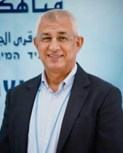 סלאח נסאר מנכל החברה